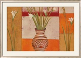 Scented Moments IV Print by Nadja Naila Ugo