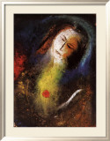 Ophelia's Heart II Posters av Jamali