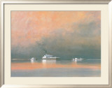 In the Bay Posters by Pierre Doutreleau