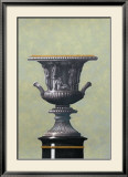 Grecian Urn I Print by Andras Kaldor