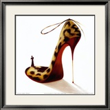 Highheels, Wild Passion Láminas por Inna Panasenko
