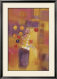 Welcoming Flowers I Pósters por Nancy Ortenstone