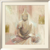 Buddha II Poster autor Elvira Amrhein Buddha II Poster autor Elvira Amrhein