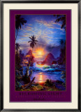Beckoning Light Plakater af Christian Riese Lassen