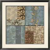 Pattern of Happiness II Láminas por John Kime Pattern of Happiness II Láminas por John Kime