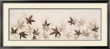 Fly of Leaves I Láminas por Jose Barbera