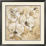Fragrant Snow I Láminas por Elizabeth Jardine