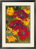 In Full Bloom I Prints by Amadeo Freixas