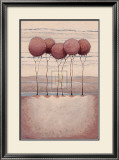 Dusky Landscape VI Posters tekijänä Kate Mawdsley