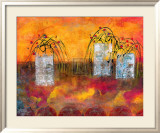 Old Boxes IV Prints by Daniel Girard Elliot