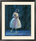 Giselle Posters par Jin G. Kam