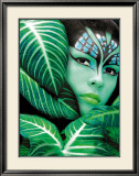 Amazona, The Jungle Posters by Otto R. Weisser