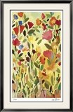 Sunrise Gardens I Lámina enmarcada de edición limitada por Kim Parker