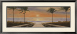 Beach Winds Lámina por Diane Romanello Beach Winds Lámina por Diane Romanello