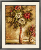 Romantic Moments II Poster by Olivia Norstrom