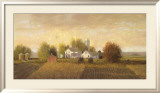 Autumn Harvest Posters by Raymond Knaub