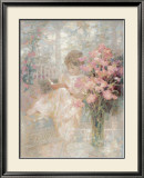 Gentle Retreat Poster by Harrison Rucker