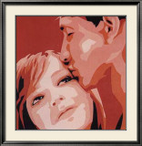 Let Me Kiss You Affiches par Javier Palacios
