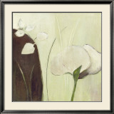 Flower and Leaves Láminas por Juliane Sommer