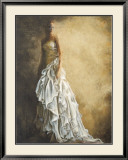 Il Vestito Bianco Posters av Andrea Bassetti Il Vestito Bianco Posters av Andrea Bassetti