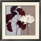 Merlot Contemplation Affiches par Ivo 