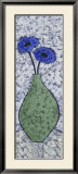 Fiesta Flower II Print by Barbara Jarman
