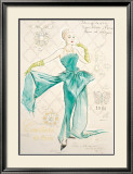 Couture de Paris Láminas por Chad Barrett