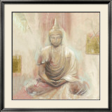 Buda II Pósters por Elvira Amrhein