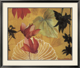 Moon Garden No. 2 Prints by Barbara Rogers
