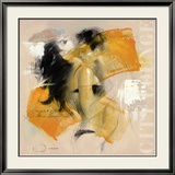 One Night in Paris Poster par Joani 