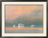 In the Bay Prints by Pierre Doutreleau