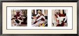 Composition Femmes Affiches par Pierre Farel
