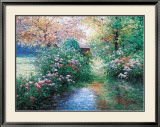 Primavera en el valle Mill Láminas por Charles Zhan Primavera en el valle Mill Láminas por Charles Zhan