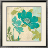 Modern Windflower Láminas por Stefania Ferri