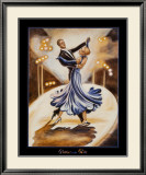 Dancers I Posters par Zambon 