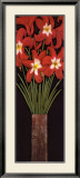 Red Hot Lilies Affiches par R. Rafferty
