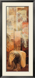 Et Perle la Pluie Poster par David Graux