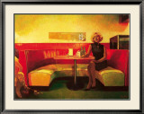 Marylin Monroe Posters par Richard Thibault