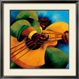 My Blues Posters by Philemon Reid