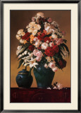 Jessica's Roses Art by Joe Anna Arnett