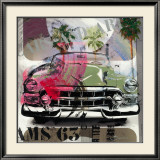 Welcome to Miami Print by Joadoor 