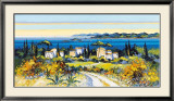 En Chemin Poster by Kerfily 