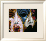 Mask Plakater av John Birch Mask Plakater av John Birch