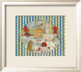 Teddy Bears at Home II Prints by P. Terry
