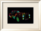 Auto Neon III Plakater af Didier Mignot Auto Neon III Plakater af Didier Mignot
