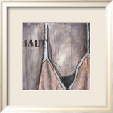 Dessous: Mon Haut Posters av Alexandra Breda Dessous: Mon Haut Posters av Alexandra Breda