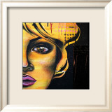 Ame Jaune Prints by Vicky Filiault