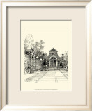 English Architecture V Kunst av Reginald Blomfield English Architecture V Kunst av Reginald Blomfield