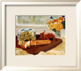 Tasting Prints by Liliane Fournier