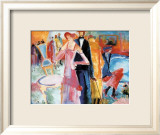 Dry Martini Prints by Marie Versailles